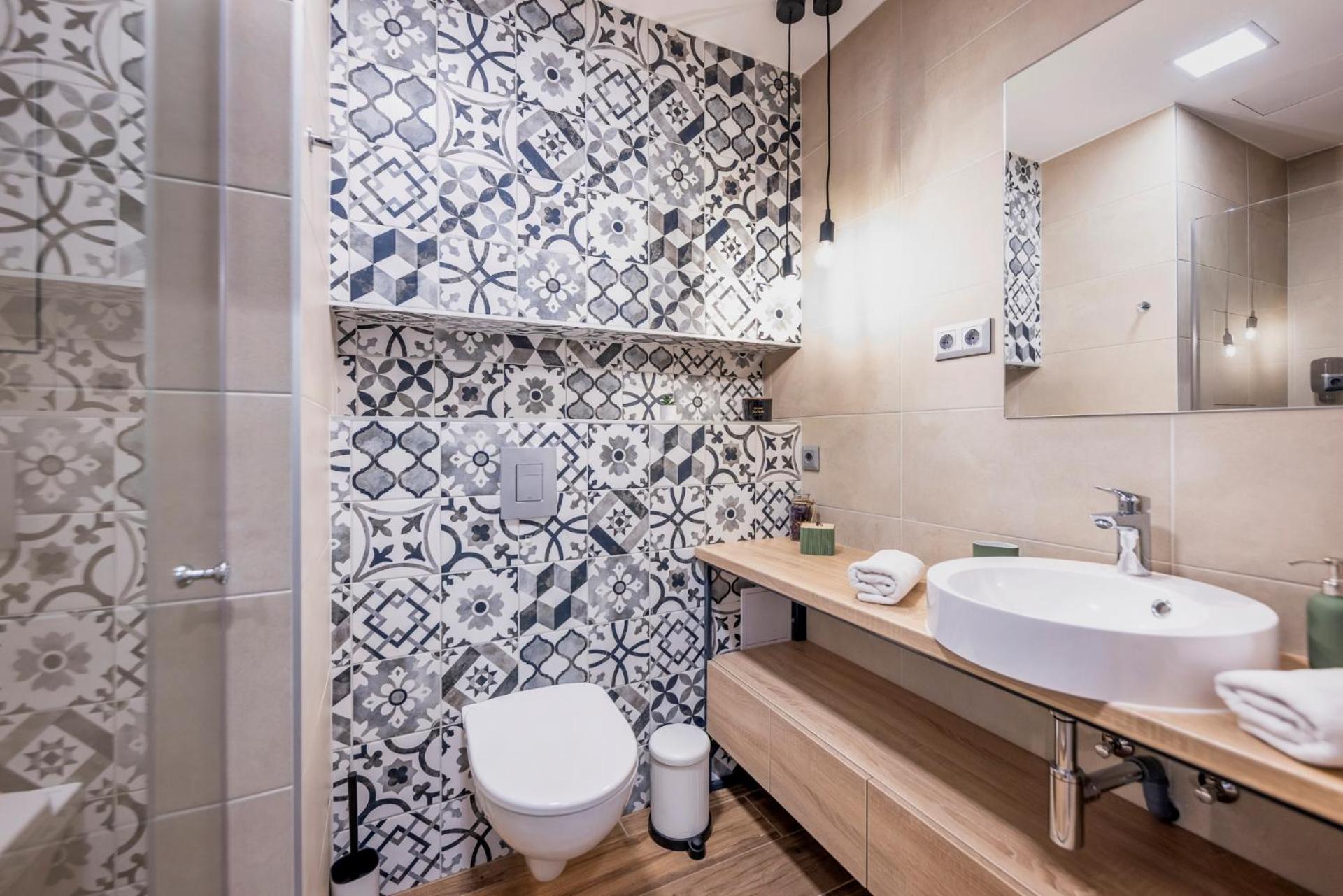 Amade Apartmanok 1 杰尔 外观 照片